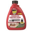 Max Perimeter Protection Raid Max Liquid Insect Barrier 30 oz 01567